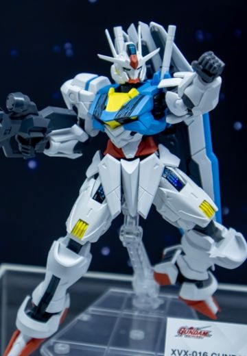 高达宇宙 机动战士高达 水星的魔女 XVX-016 风灵高达 帕梅特刻痕 六