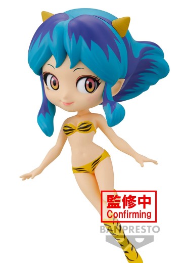 Q posket 福星小子 动画版 拉姆3 A款