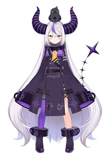 拉普拉斯·达克尼斯