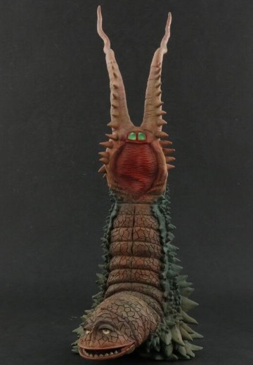 柔软怪兽系列 杰克奥特曼 双尾怪 | Hpoi手办维基