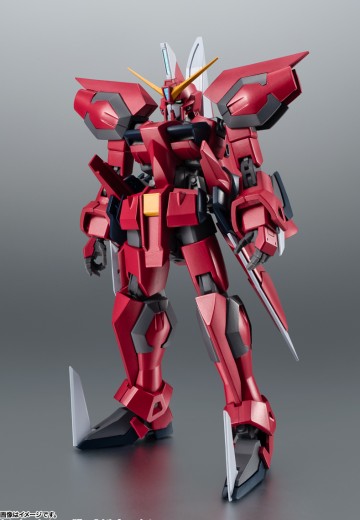 ROBOT魂 ＜机动战士系列＞GAT-X303 神盾高达 剧中版
