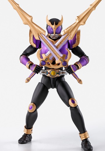 S.H.Figuarts(真骨雕制法)  假面骑士空我 假面骑士空我 升华泰坦形态 | Hpoi手办维基