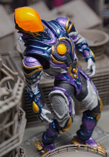 S.H.Figuarts  艾克斯奥特曼 格理扎（第二形态） | Hpoi手办维基