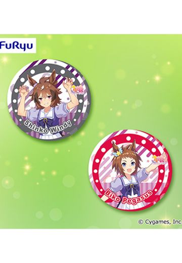 赛马娘 圆形抱枕21 | Hpoi手办维基