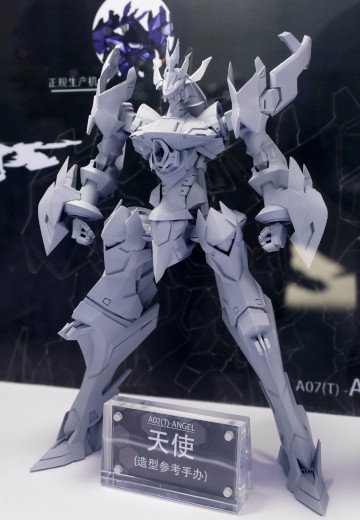 黎明之神意 天使 | Hpoi手办维基