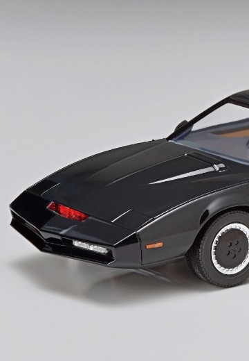 电影设备 No.KR-07 霹雳游侠 第四季  K.I.T.T. （含附带音频装置的扫描仪） | Hpoi手办维基