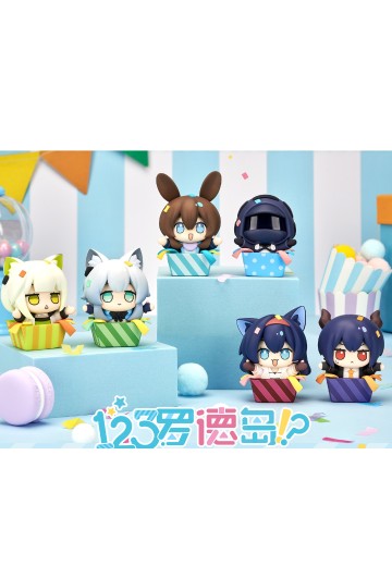 明日方舟 123罗德岛 礼物盒系列 | Hpoi手办维基