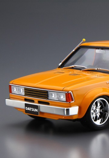 改装车系列 No.22 日产 720 Datsun Truck Custom 1982款 | Hpoi手办维基