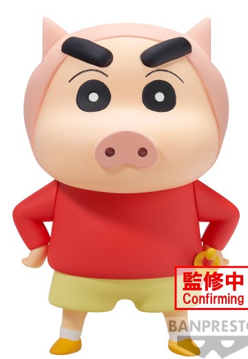蜡笔小新 变装小新人偶3（A款）