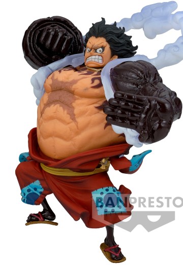 艺术之王 航海王 蒙奇·D·路飞 特别版 A款（4档 和之国） | Hpoi手办维基