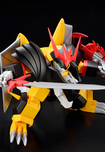 HG 魔神英雄传 邪虎丸 | Hpoi手办维基