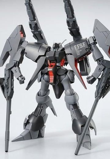 HG 机动战士高达独角兽   拜亚兰特装型二号机 （漫画版）