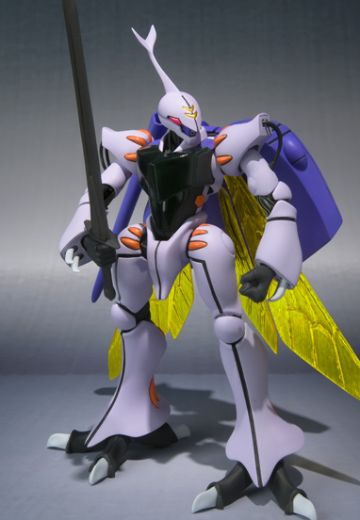 ROBOT魂 ＜灵光战士系列＞ 圣战士丹拜因 丹拜因（SUNRISE SPIRITS）