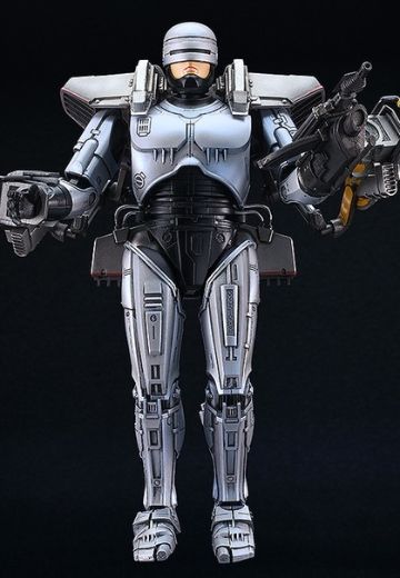 MODEROID 机械战警3 机械战警 喷射背包装备 | Hpoi手办维基