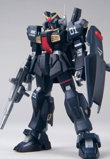 HG 高达基地限定 机动战士Z高达 高达Mk-II（提坦斯样式）（21世纪实战配色）