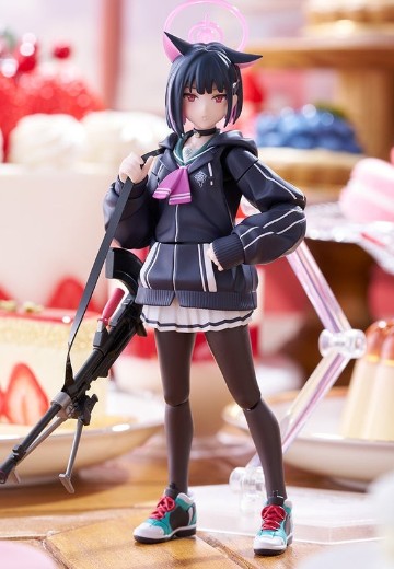 figma  蔚蓝档案 杏山和纱