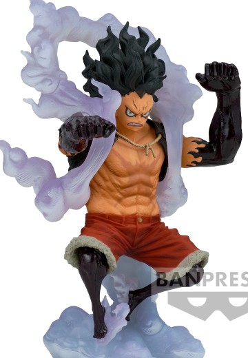 艺术之王 航海王 蒙奇·D·路飞 特别版 B款 （蛇人形态） | Hpoi手办维基