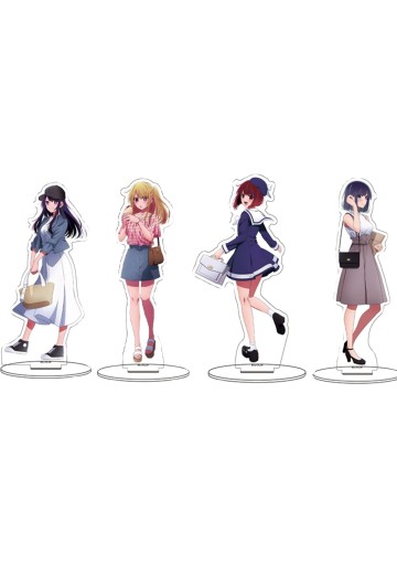 我推的孩子 角色亚克力立牌 原创插画 出行 | Hpoi手办维基