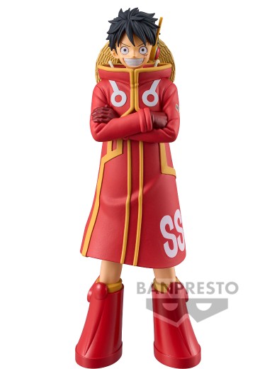 航海王 DXF~伟大航线系列~未来岛艾格赫德篇 蒙奇·D·路飞