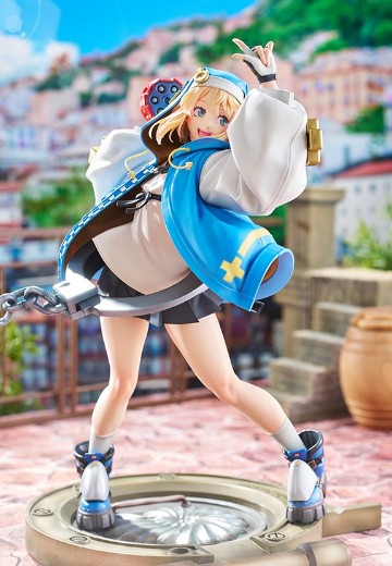 罪恶装备 -奋战- 布丽姬 | Hpoi手办维基