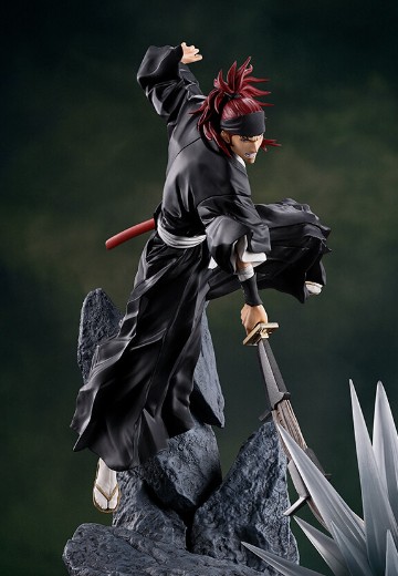 FiguartsZERO   阿散井恋次-境界 新篇章（死神 千年血战篇）- | Hpoi手办维基