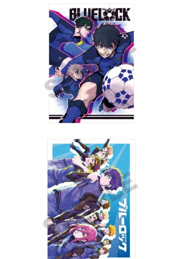 蓝色监狱 文件夹 集合照 | Hpoi手办维基