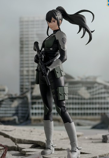 Luminasta 怪兽8号 亚白米娜 | Hpoi手办维基