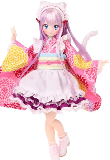 Colorful Dreamin' 坂下樱 ～新年快乐！2024～（AZONE直营店销售）