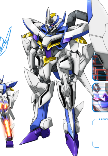 Luxon