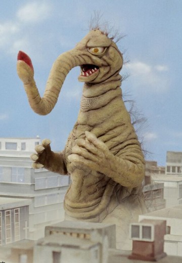 预定时间3小时前情报x-plus 大怪兽系列 杰克奥特曼 忍者怪兽 萨旦 开