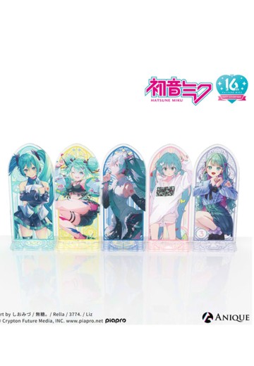 初音未来 亚克力立牌 | Hpoi手办维基