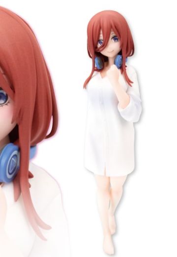 Fascinity Figure 五等分的新娘∬ 三玖