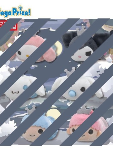 三丽鸥家族×moni moni ANIMALS 毛绒玩偶挂件 天鹅湖 | Hpoi手办维基