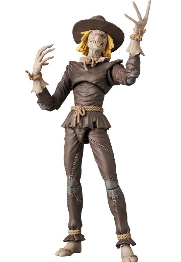 MAFEX  编号229 蝙蝠侠：缄默 稻草人
