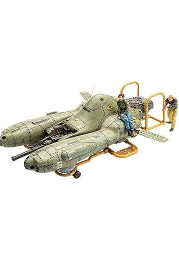PLAMAX Ma.K. 反重力装甲战斗机 Pkf.85 Falke
