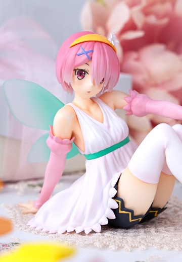 压泡面 Re：从零开始的异世界生活 花仙子拉姆