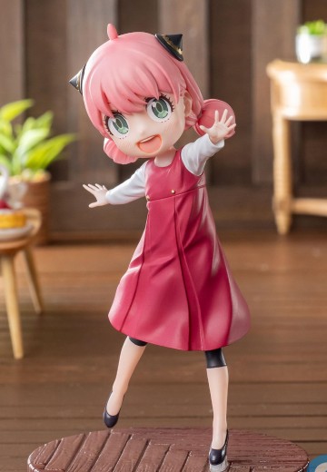 间谍过家家 动画版 Luminasta 阿尼亚·福杰 第二片尾服装 | Hpoi手办维基