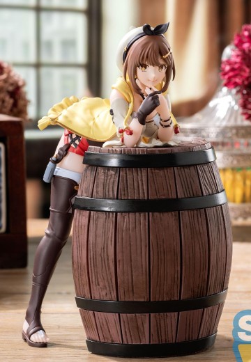 莱莎的炼金工房 动画版 Luminasta“莱莎琳·斯托特” | Hpoi手办维基