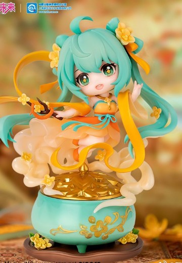 初音未来 桂阙天香