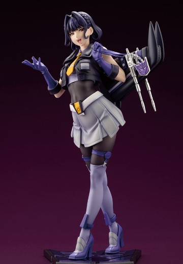 美少女雕像 变形金刚美少女 闹翻天