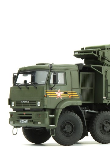 SS-016 俄罗斯防空武器系统96K6“铠甲”－S1