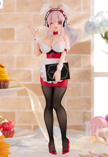 超级索尼子 BiCute Bunnies玩具人偶—餐饮服务员款式—