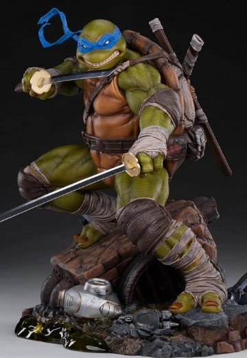 913038/9130382 忍者神龟 莱昂纳多 | Hpoi手办维基