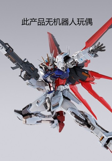 METAL BUILD   翔翼型强袭装备-万代魂旗舰店专属版- | Hpoi手办维基