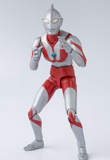 S.H.Figuarts  宇宙英雄奥特曼 奥特曼