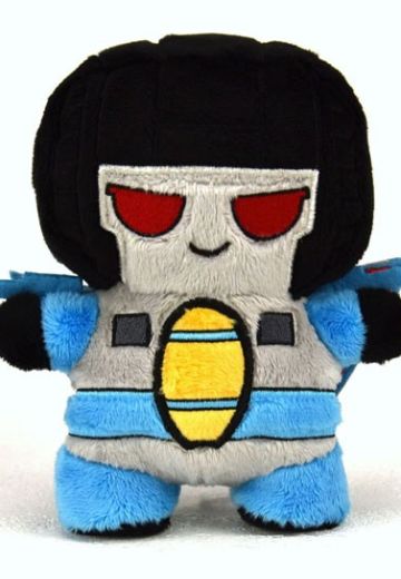Mochibots 变形金刚 毛绒玩偶 惊天雷 | Hpoi手办维基