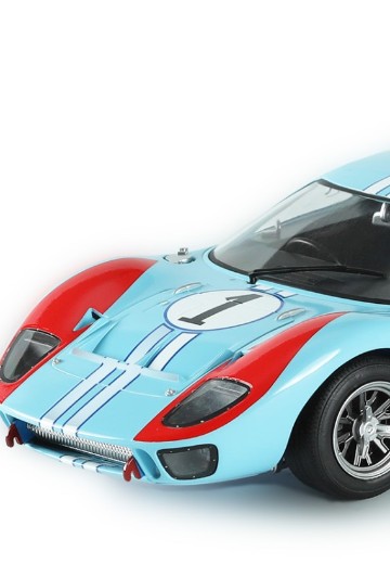 CS-004 福特GT40 Mk.II’66 | Hpoi手办维基