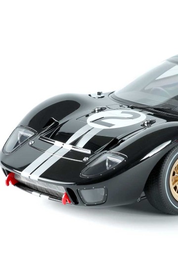 RS-002 福特GT40 Mk.II’66 | Hpoi手办维基