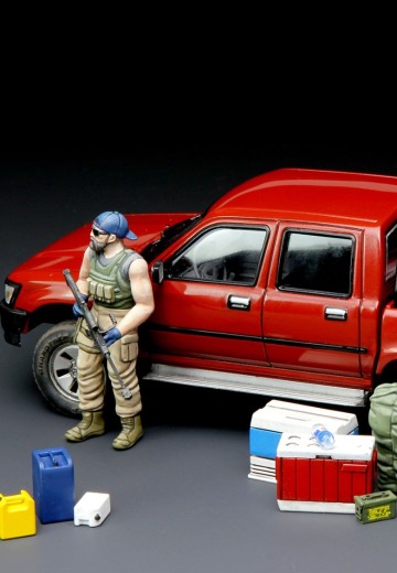 VS-002 皮卡搭载装备品 | Hpoi手办维基