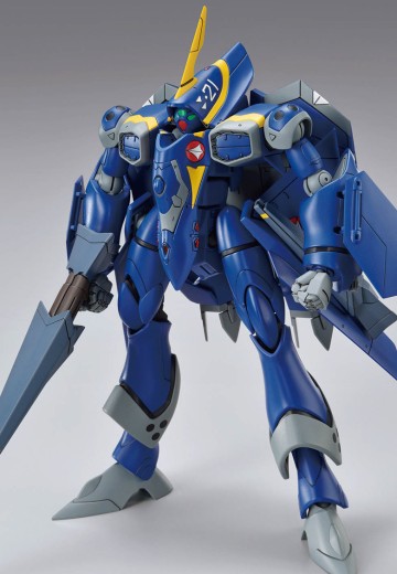 HG 超时空要塞PLUS YF-21